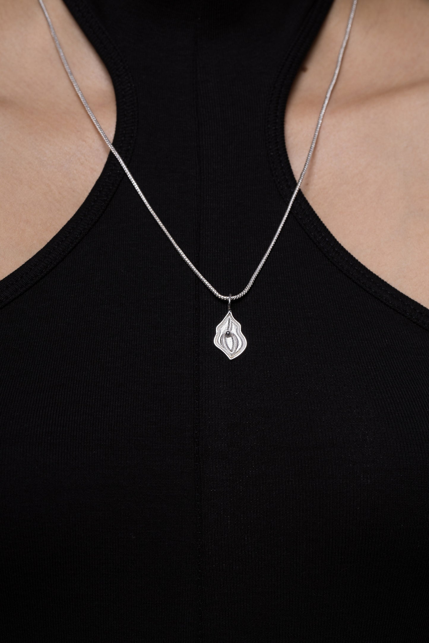 Creator Charm Necklace