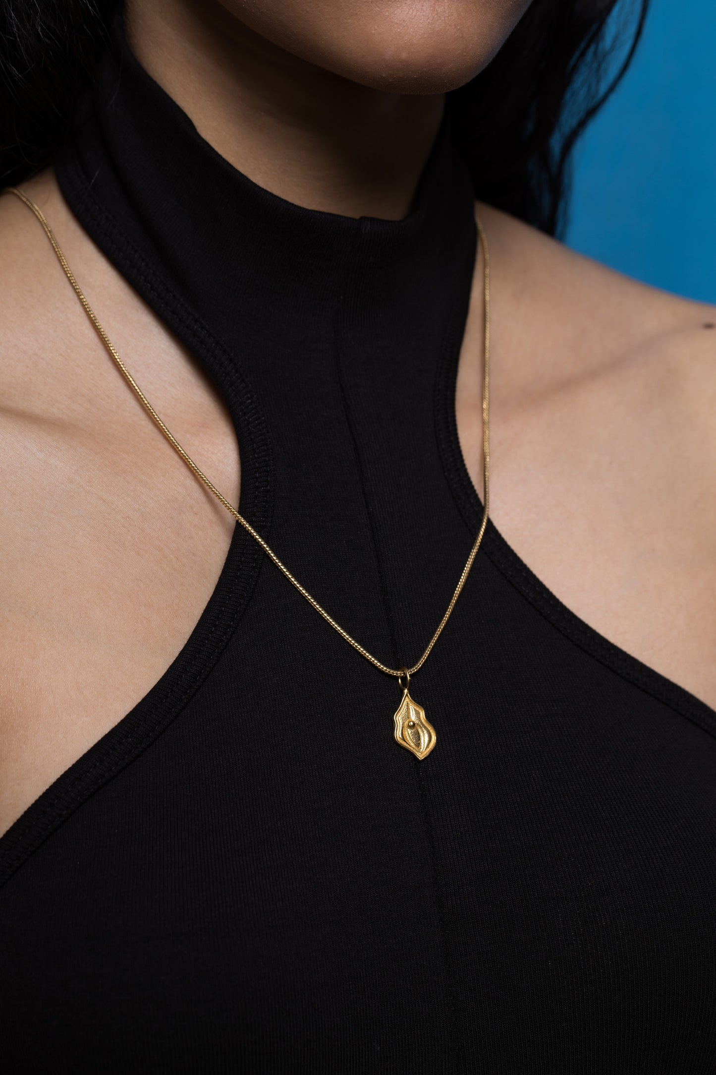 Creator Charm Necklace