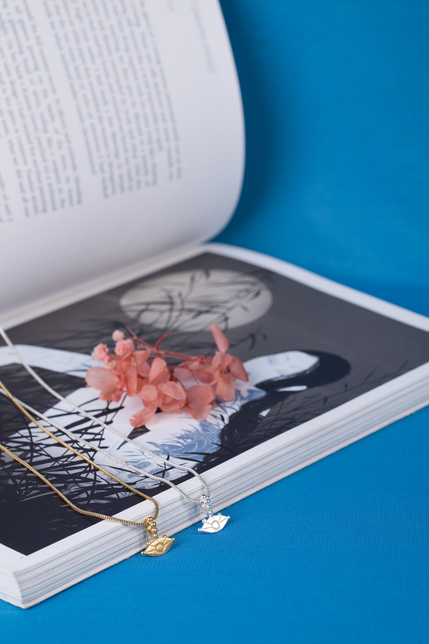 Visionary Charm Necklace