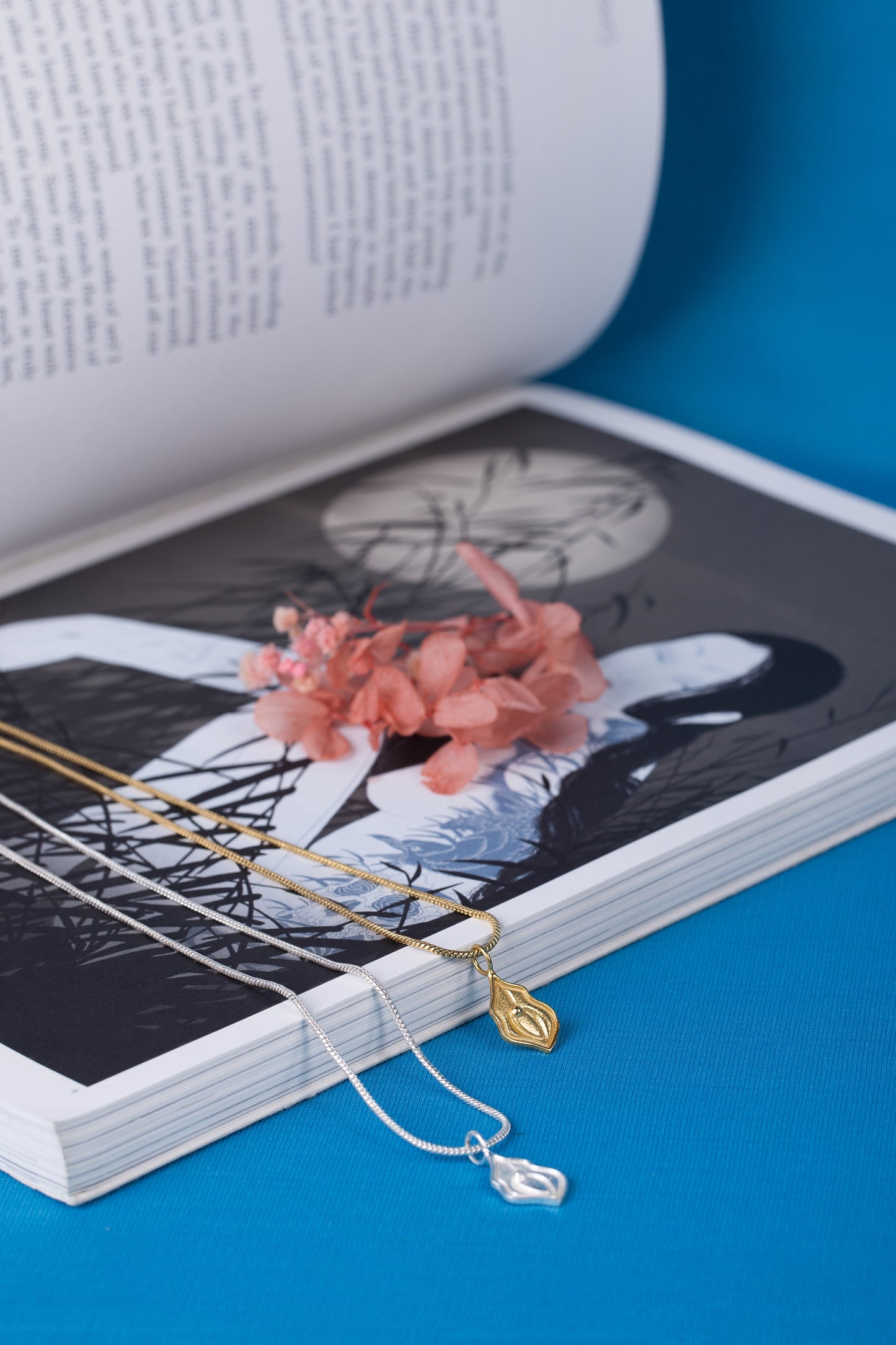 Creator Charm Necklace