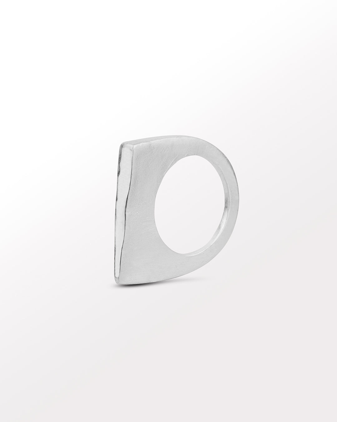 Athame Ring in Silver