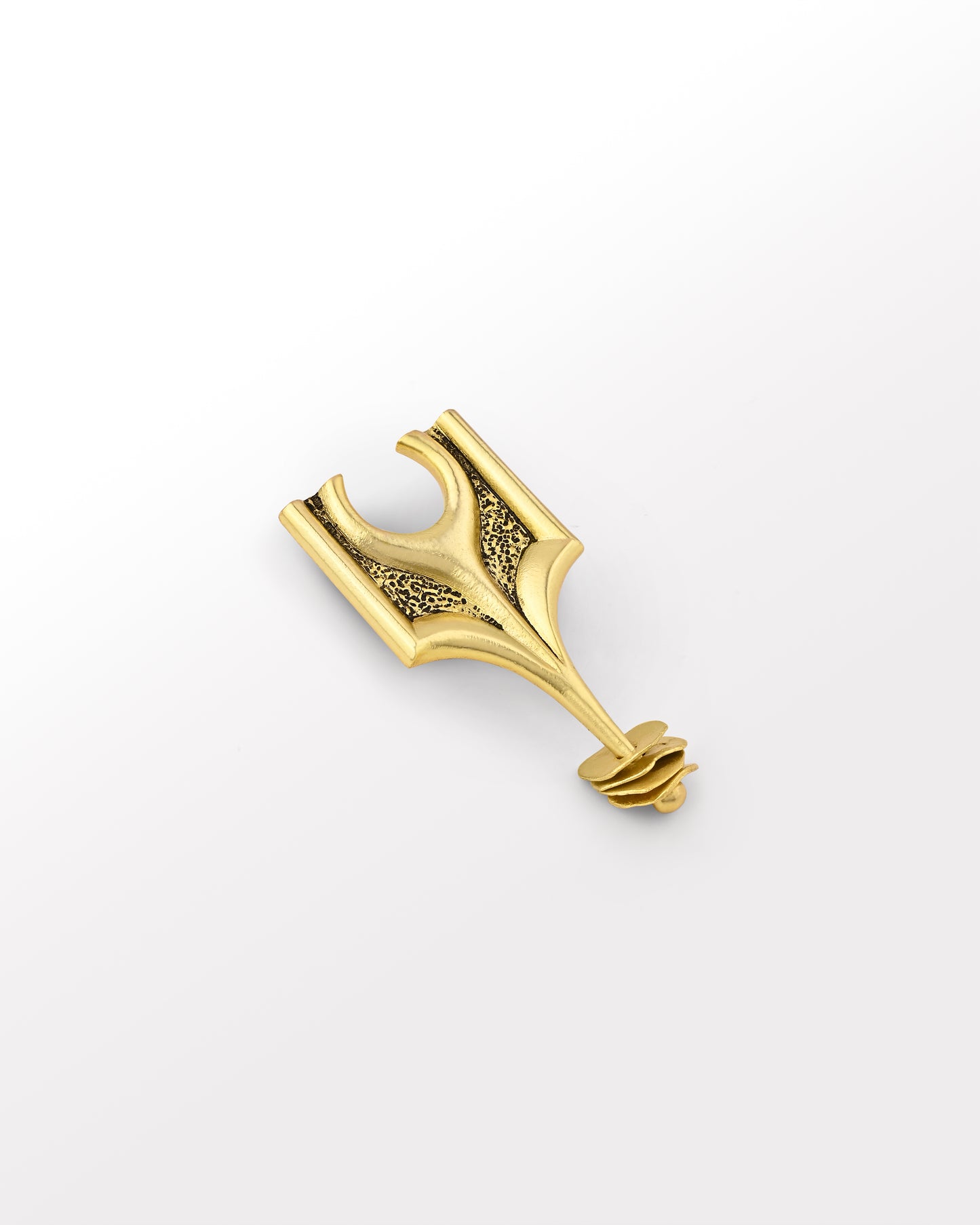 The Pilgrim Brooch