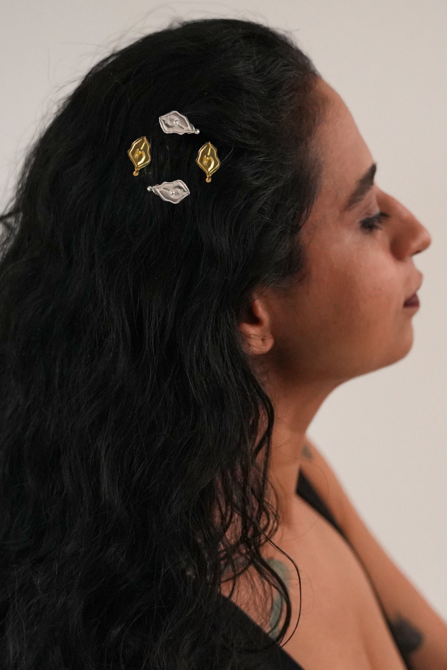 Creator Hair Charm