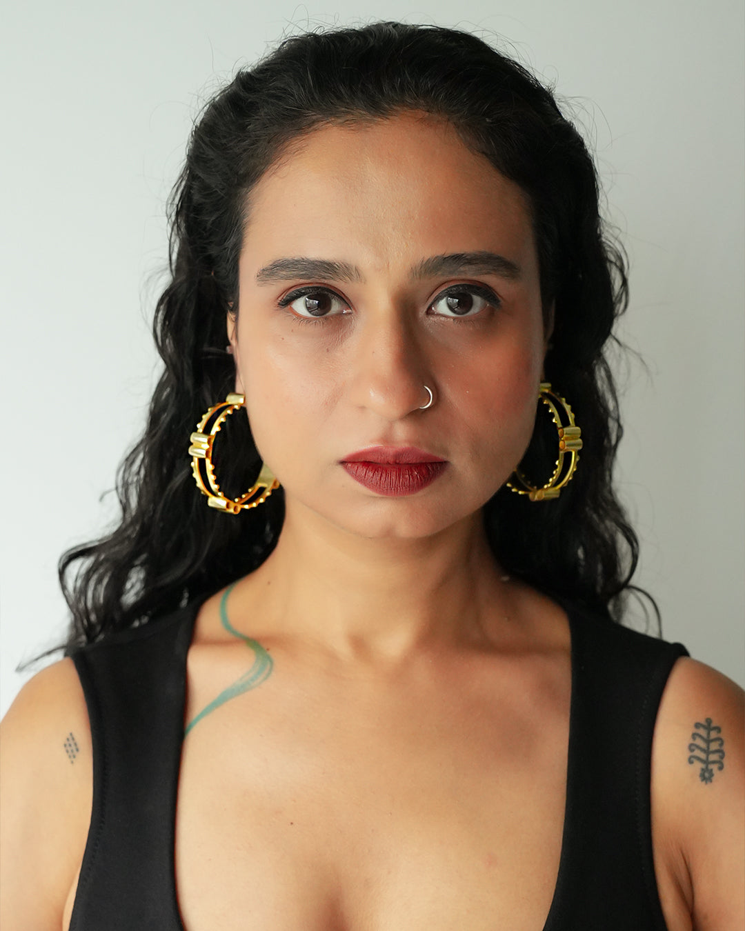 Palisade Hoops