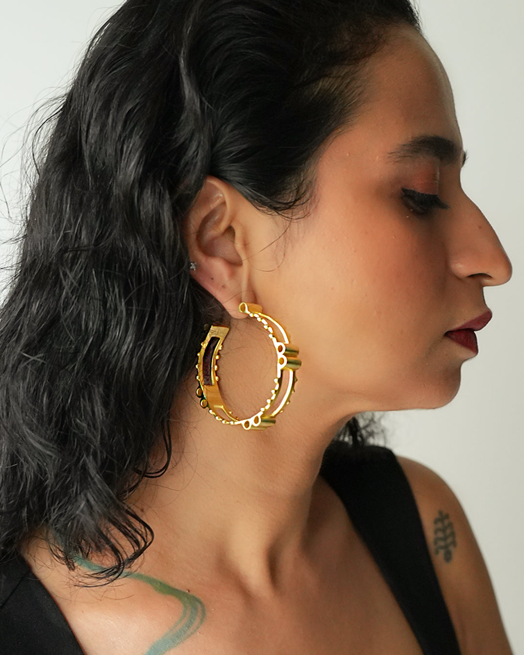 Palisade Hoops