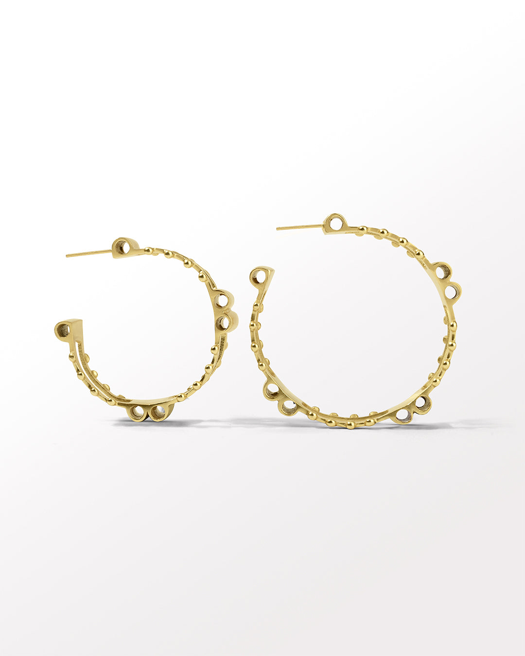 Palisade Hoops