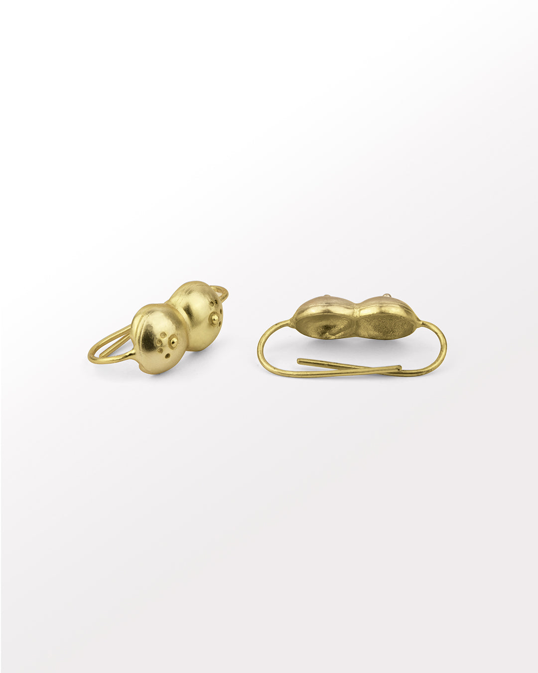 Helix Ear Cuffs in Gold, Nurturer by Batoki