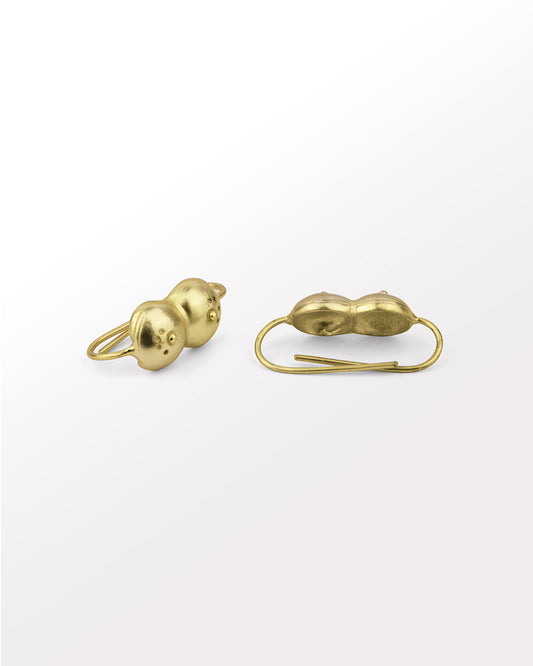 Helix Ear Cuffs in Gold, Nurturer by Batoki