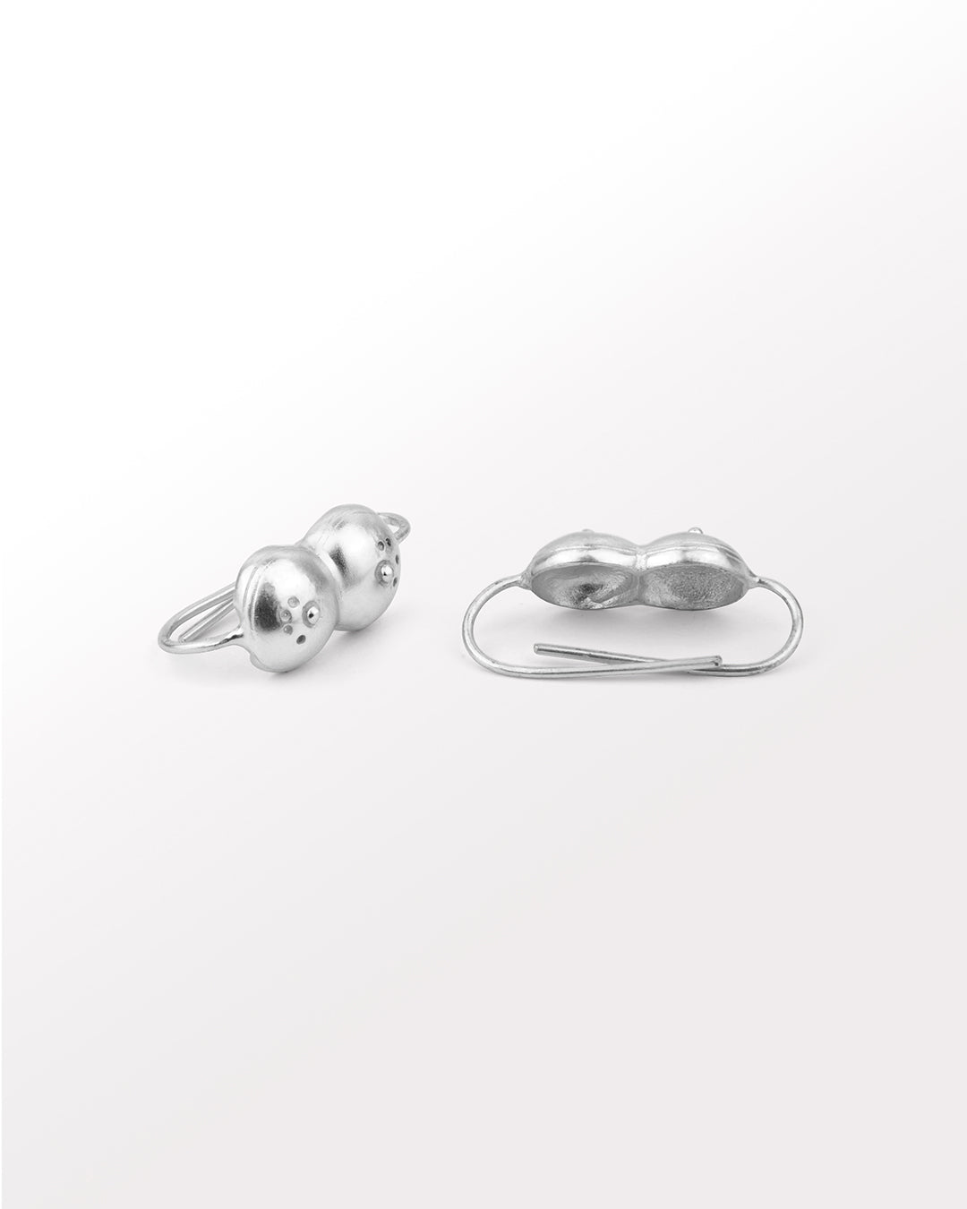 Helix Ear Cuffs in Silver, Nurturer by Batoki