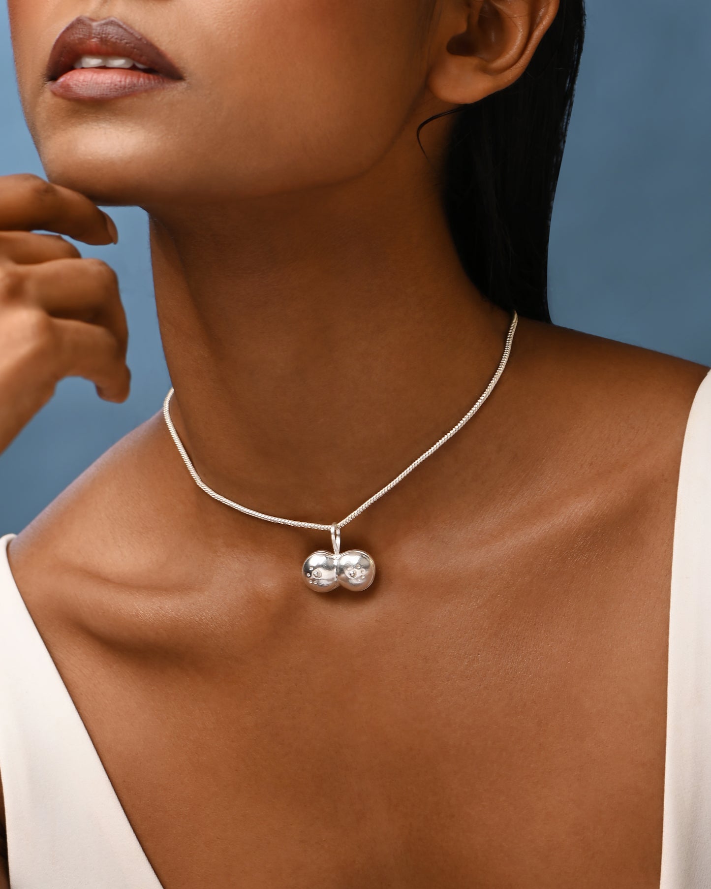 Nurturer Charm Necklace