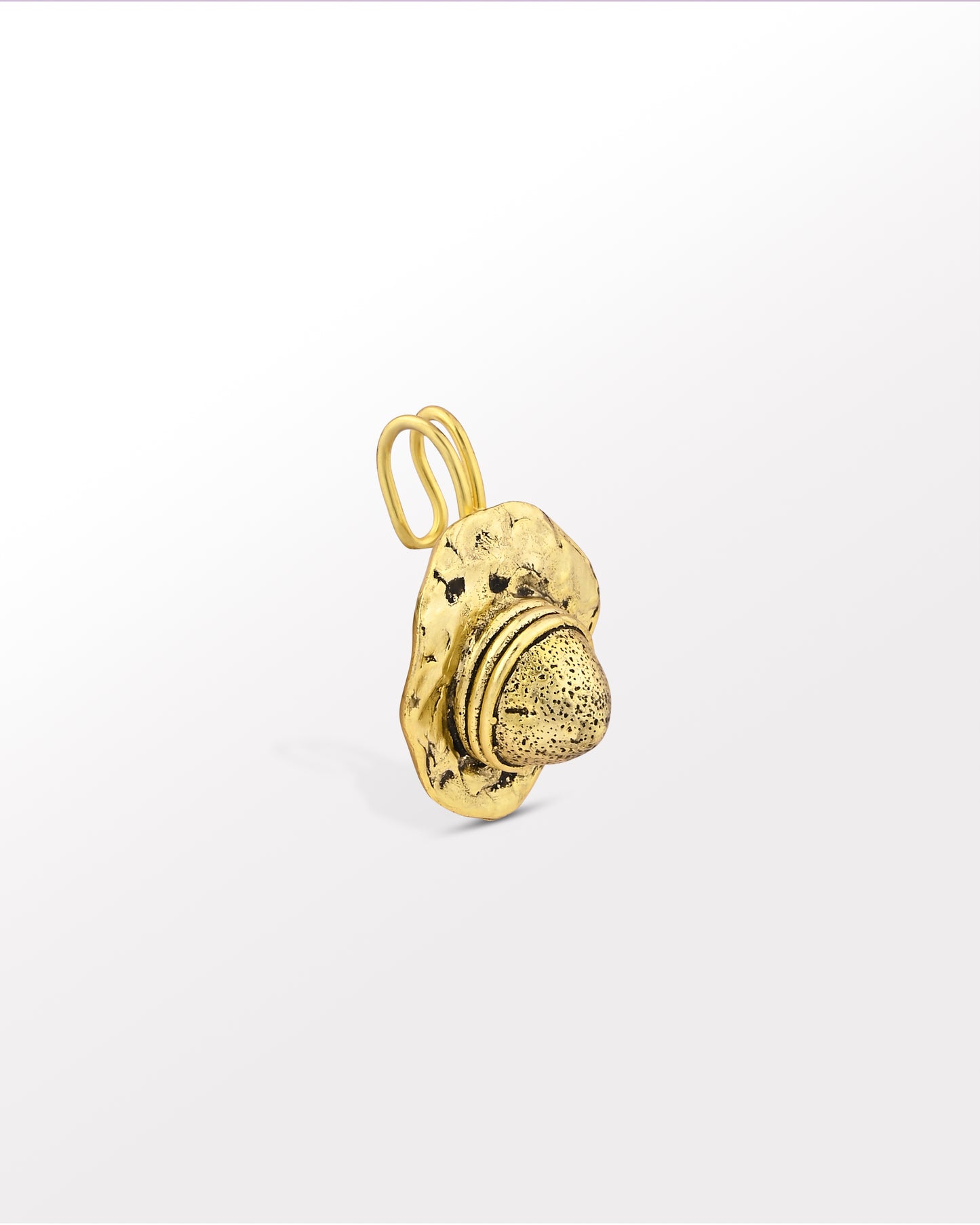 Seed Ear Cuff