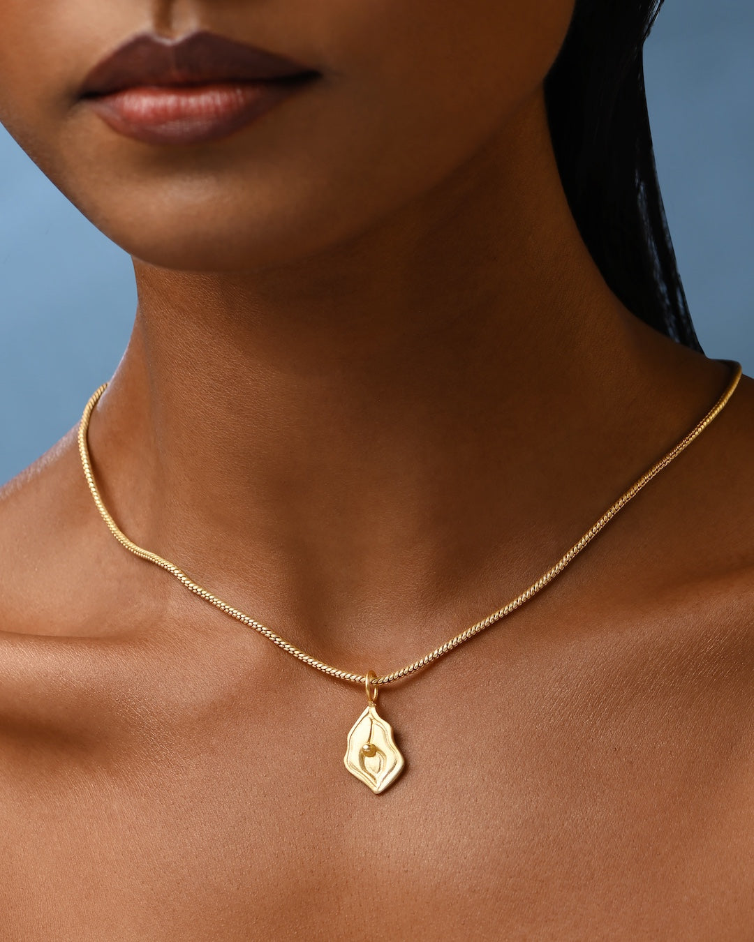 Creator Charm Necklace