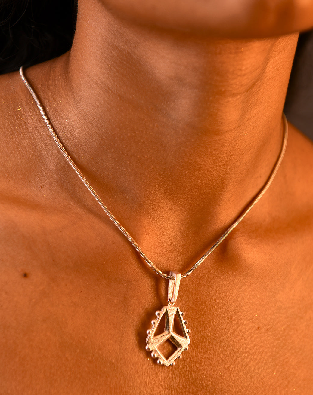 Vault Pendant
