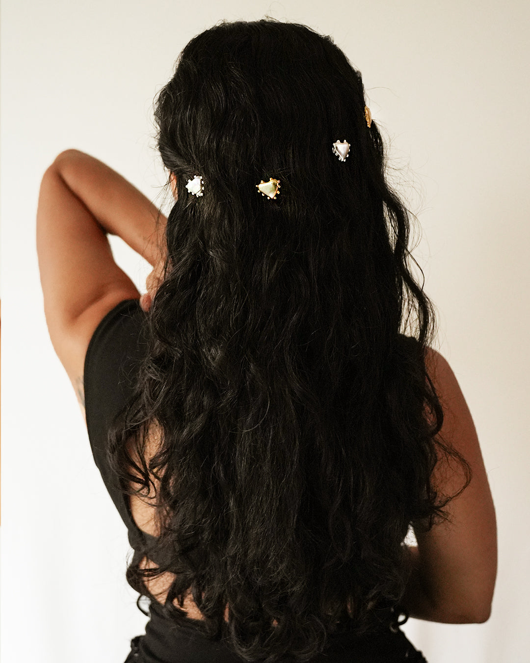 Passional Hair Charm