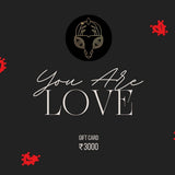 YouAreLove Gift Card
