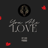 YouAreLove Gift Card