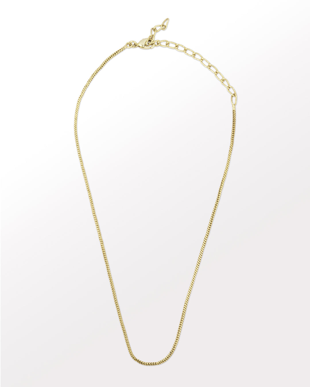 Slick Plain Chain