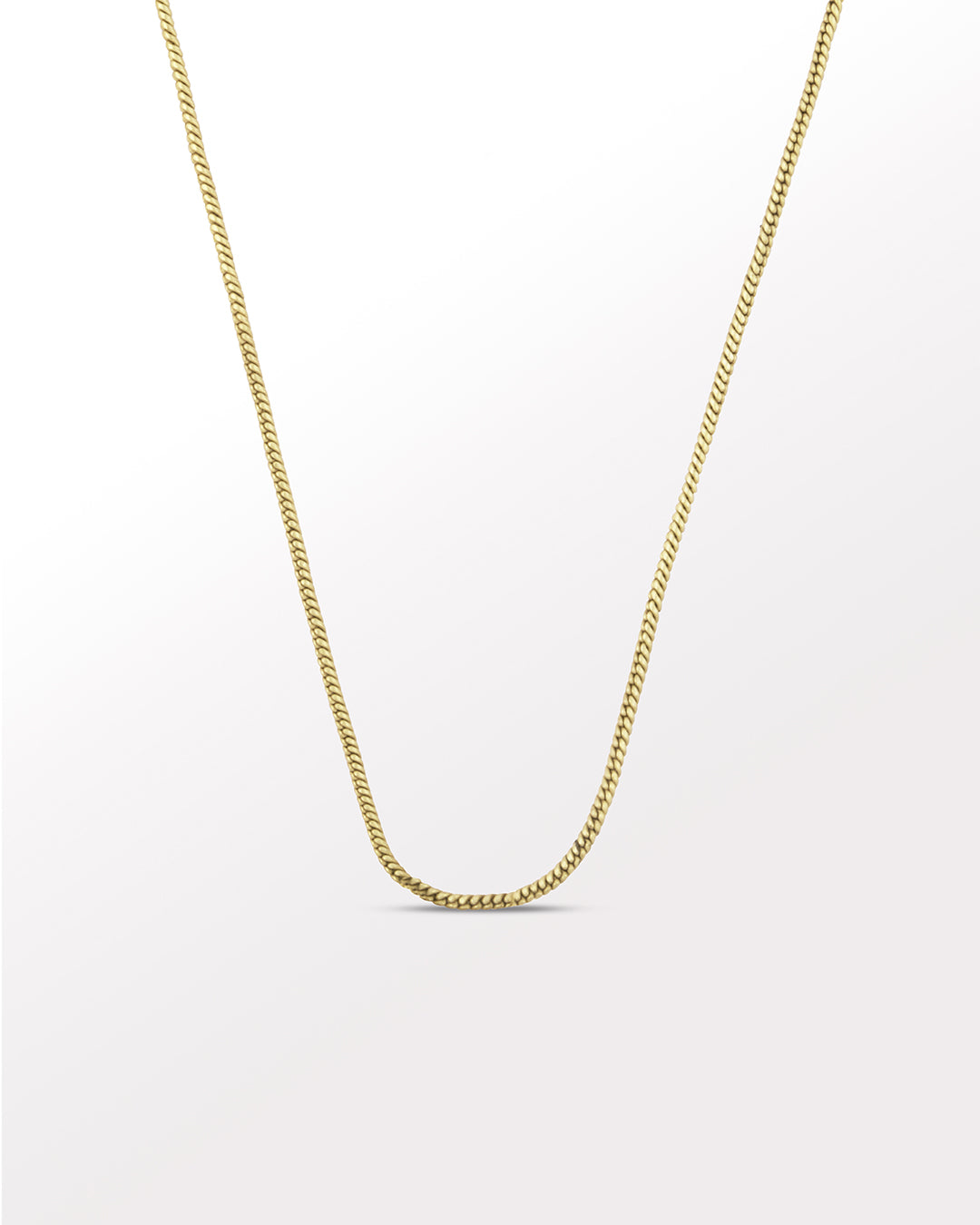 Slick Plain Chain