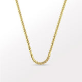 Serpentine Chain