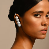 Nurturer Ear Cuff
