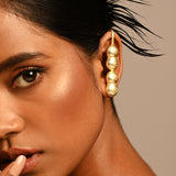 Nurturer Ear Cuff