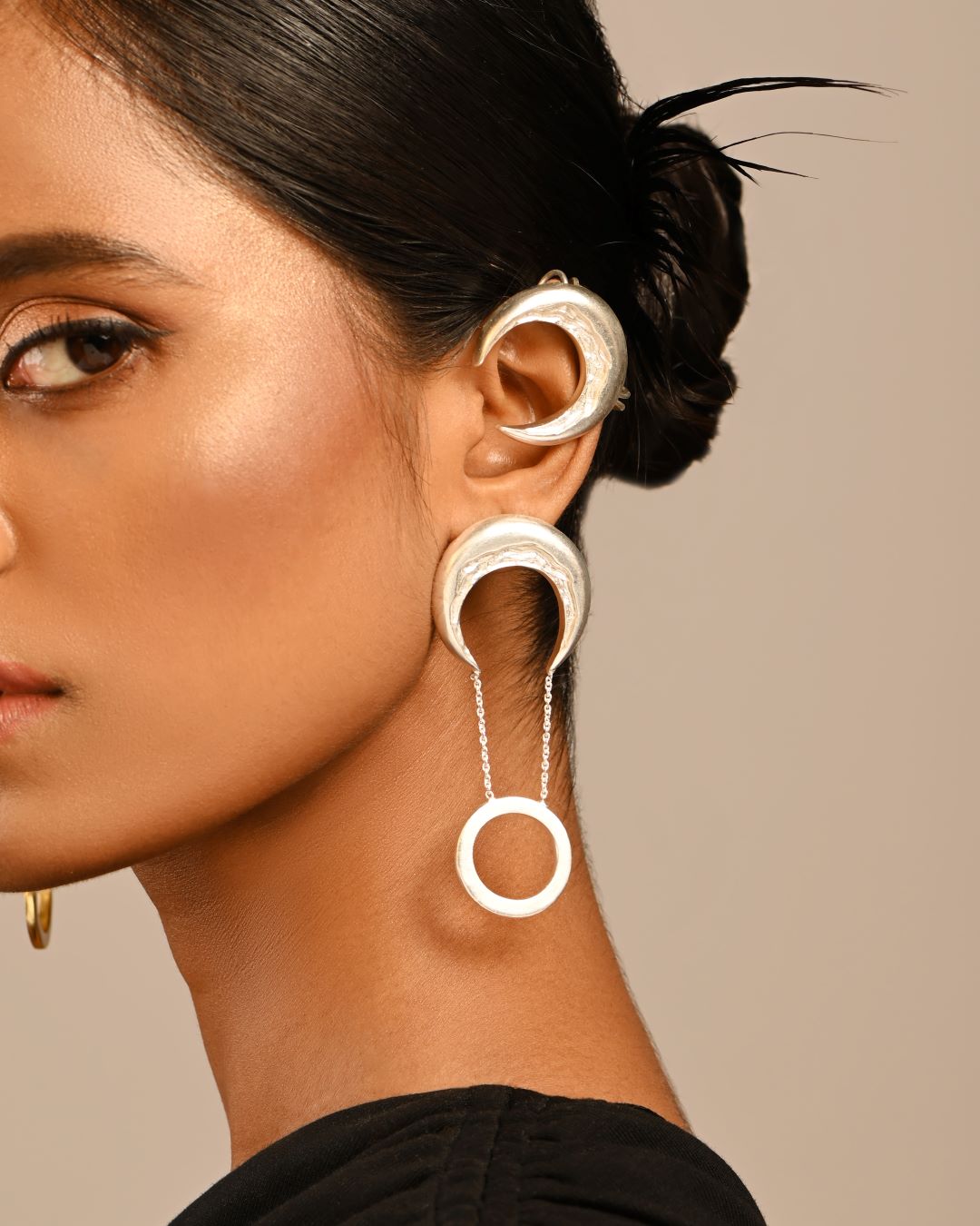 Zooni Ear Cuff