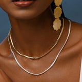 Serpentine Chain
