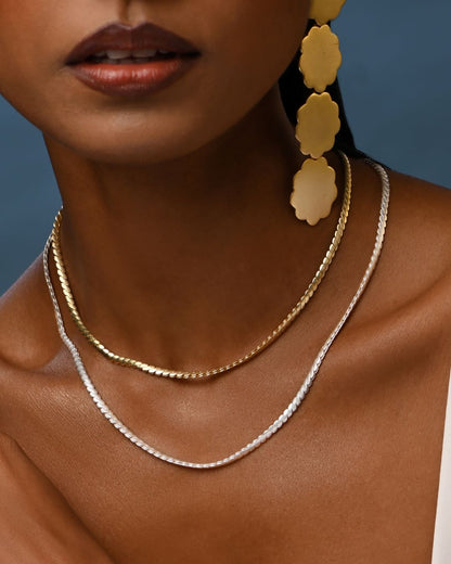 Serpentine Chain