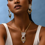 Skandah Earrings