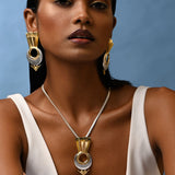 Skandah Earrings