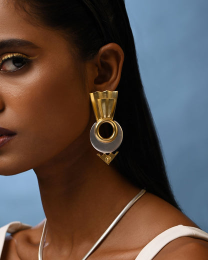 Skandah Earrings