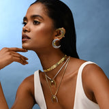 Amaris Ear Cuff