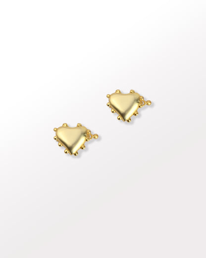 Passional Hair Charm