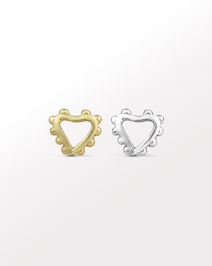 Passional Ear Studs