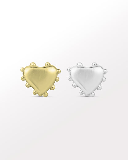Passional Ear Studs