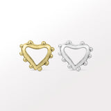 Passional Ear Studs