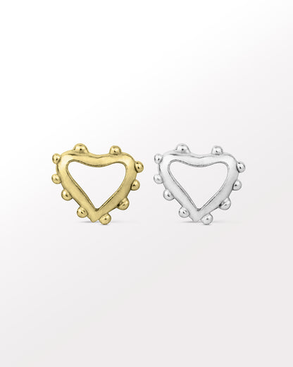 Passional Ear Studs