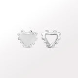 Passional Ear Studs
