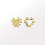 Passional Ear Studs