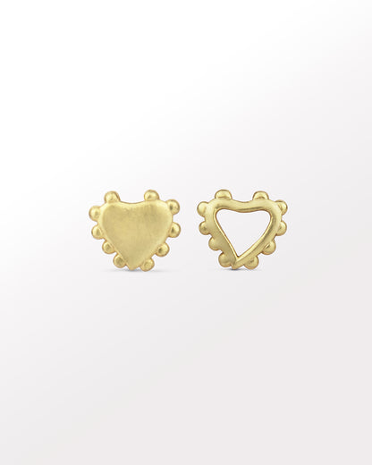 Passional Ear Studs