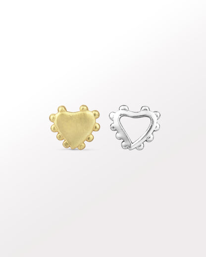 Passional Ear Studs