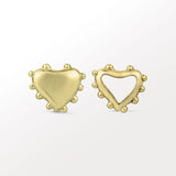 Passional Ear Studs
