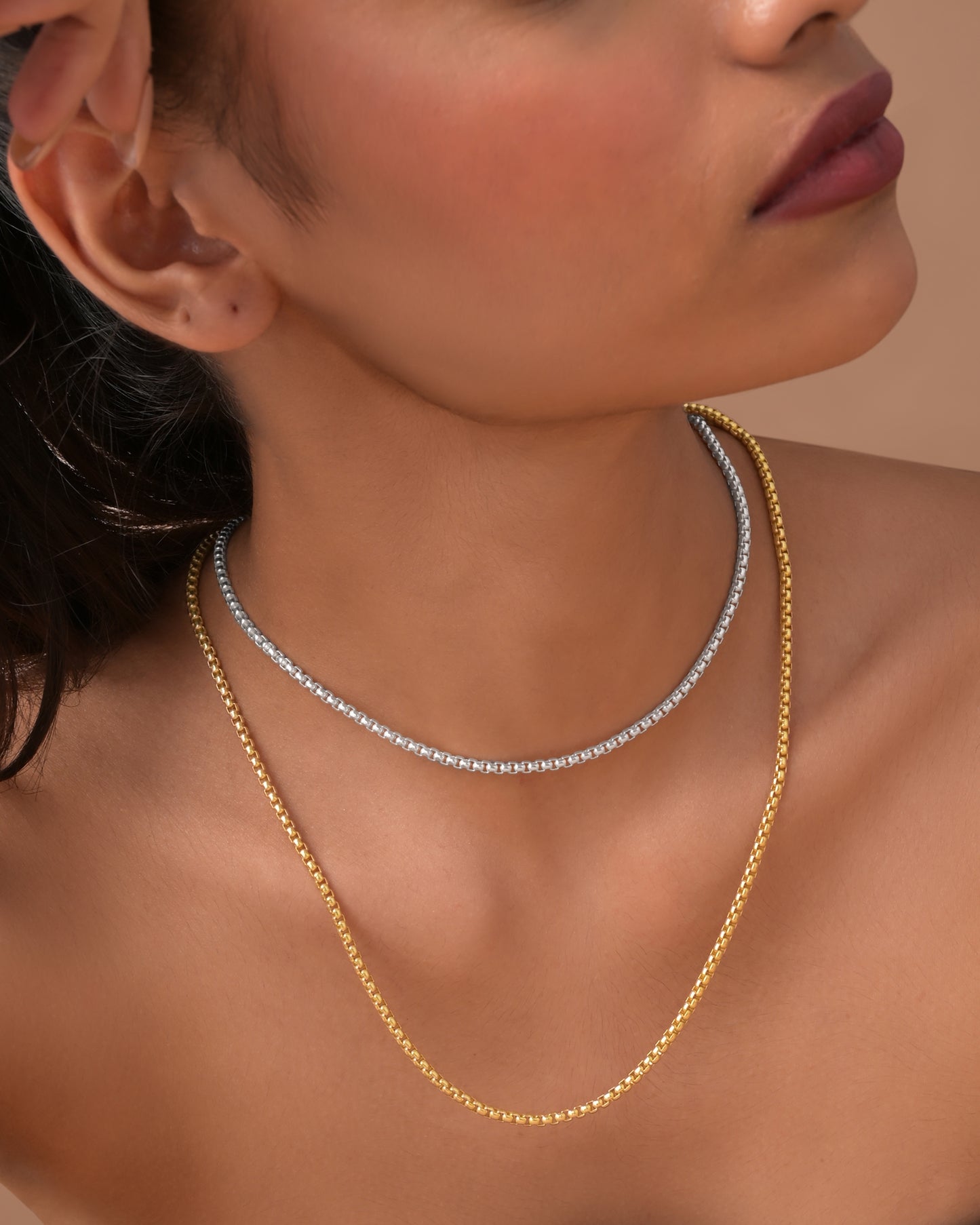 The In-Between Box Chain