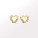 Passional Ear Studs