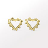 Passional Ear Studs