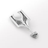 The Pilgrim Brooch