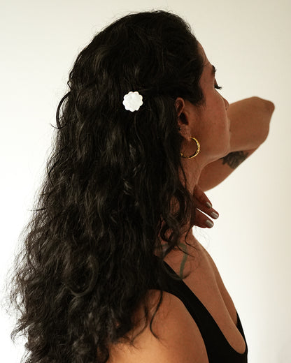 Bloom Hair Charm