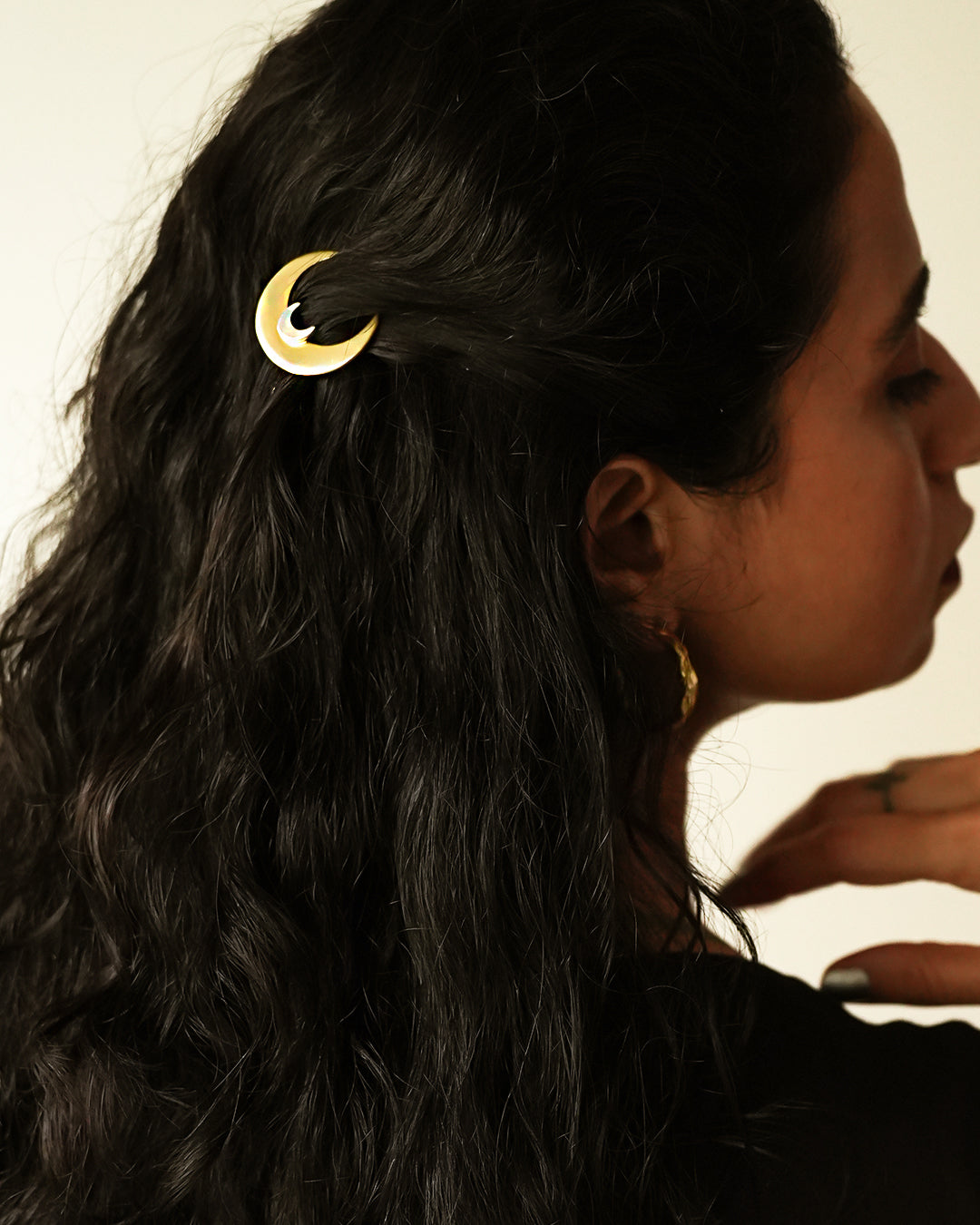 Amaris Hair Charm