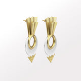 Skandah Earrings