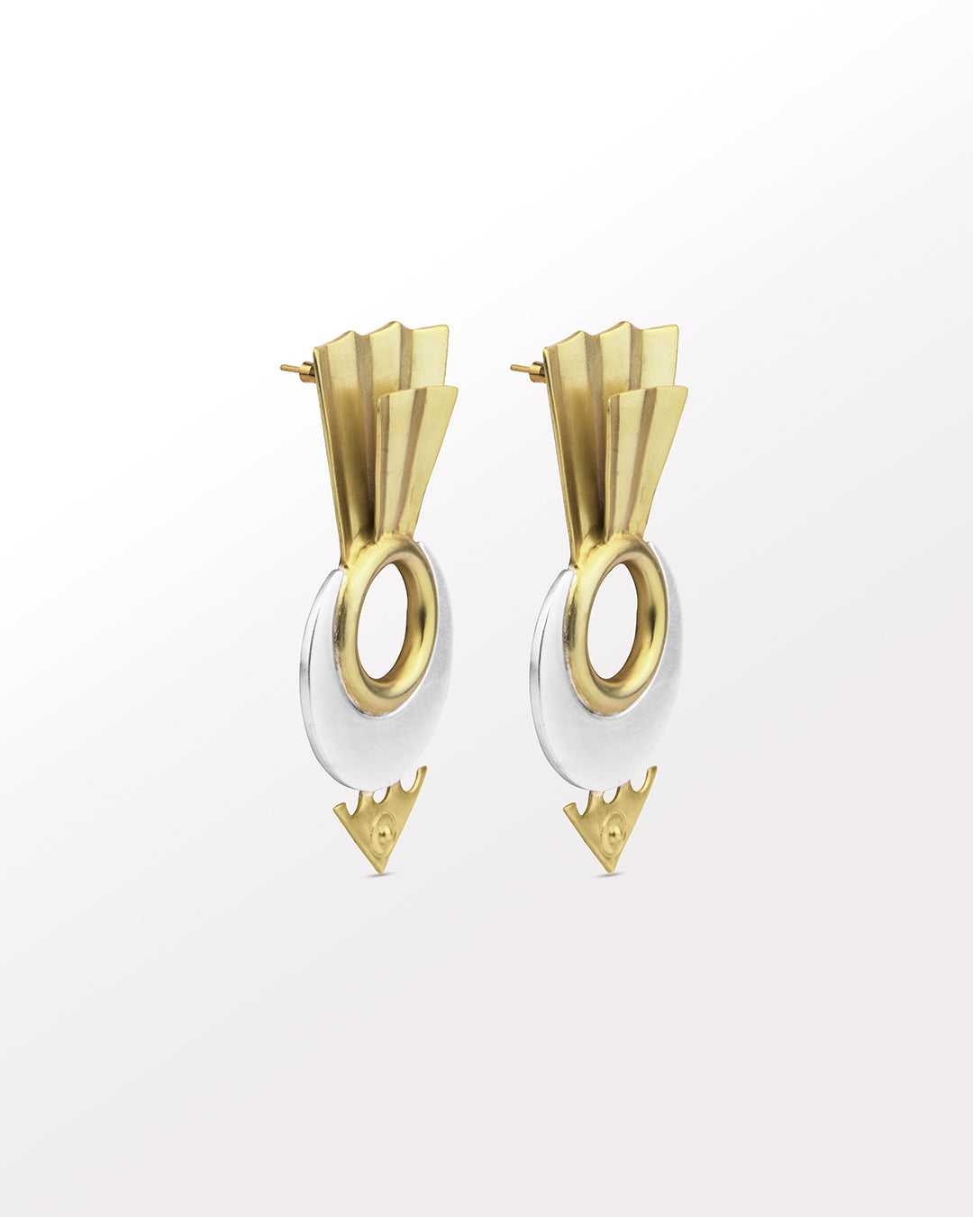 Skandah Earrings